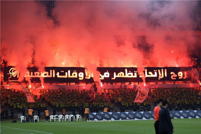 مركز غامض يؤرق أحلام جماهير اتحاد جدة