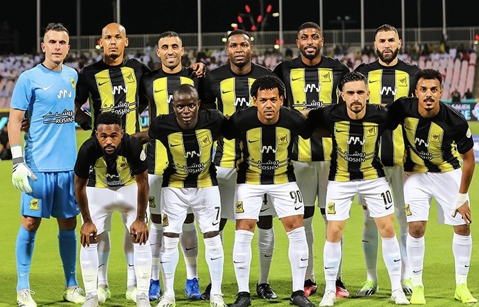 اتحاد جدة يحسم صفقتين عالميتين