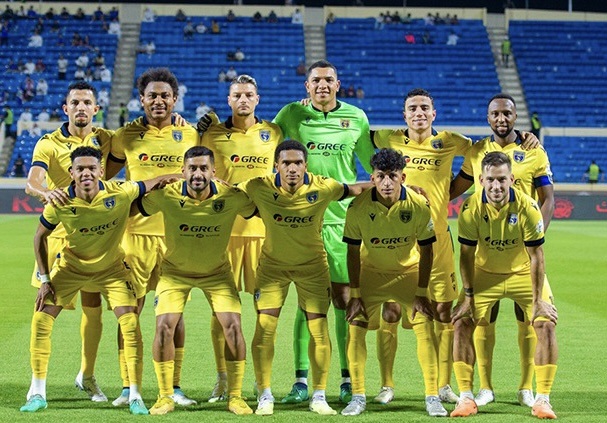 لاعب النصر السابق يقترب من التعاون