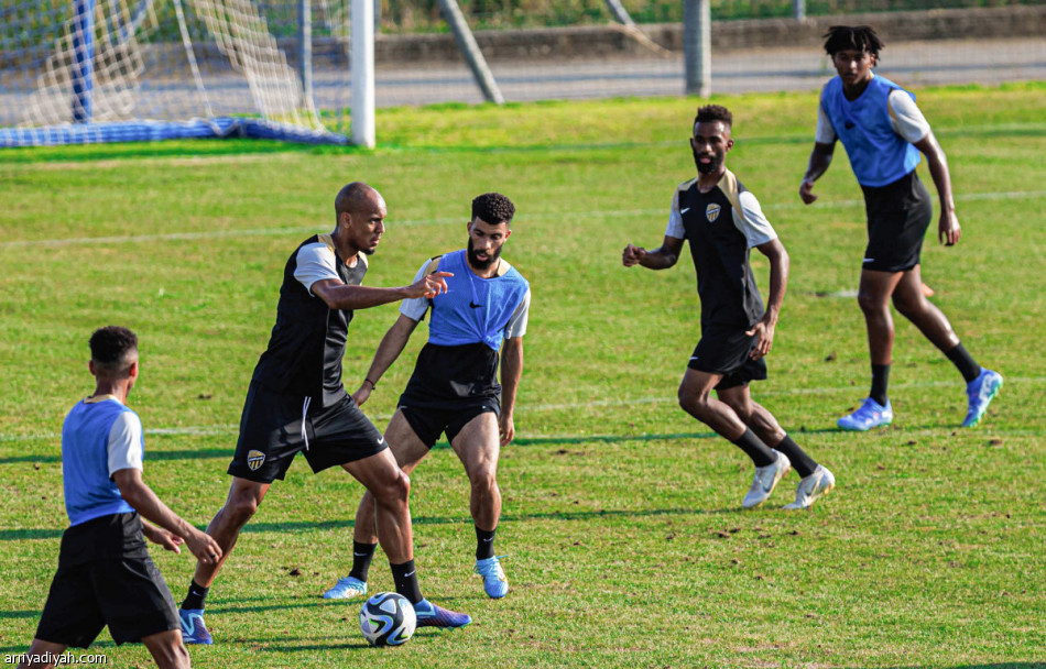 الاتحاد ينتهي من تجهيز المبنى الجديد