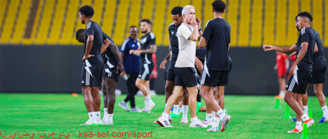 زيدان يعود لاهتمامات النصر