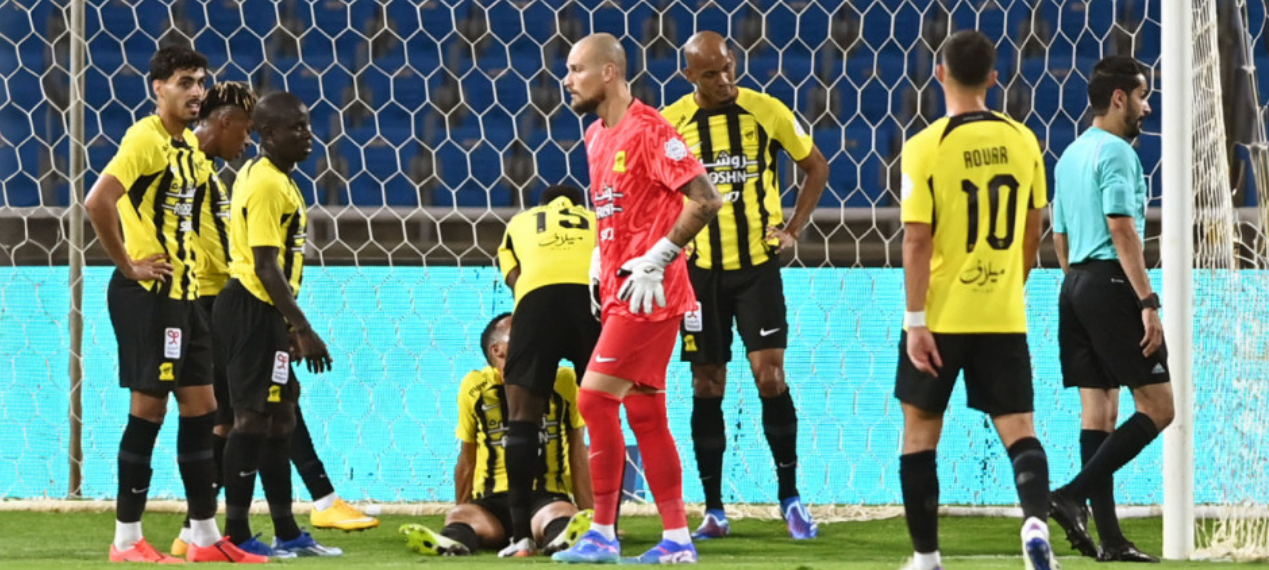 الاتحاد يضع برنامجًا علاجيًا لفيليبي