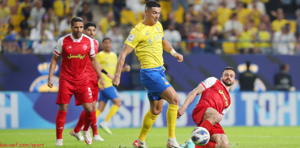 النصر يفتتح دوري النخبة بالتعادل