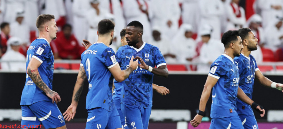 الهلال يواجه الاتحاد في الكلاسيكو