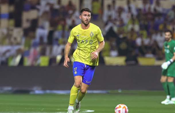 المبلغ 9 ملايين يورو.. مستحقات لابورت تورط النصر